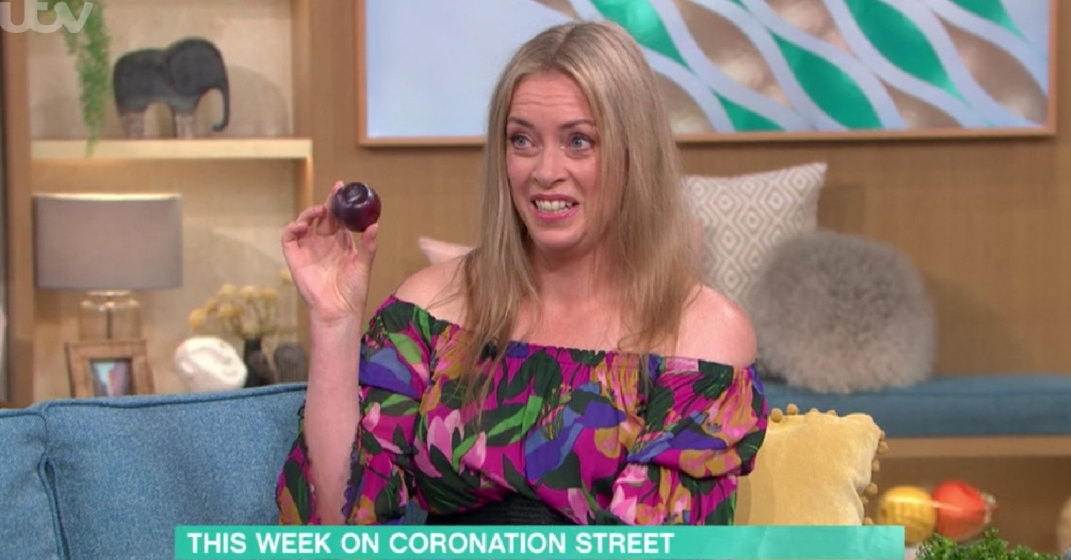 This Morning Eamonn Holmes