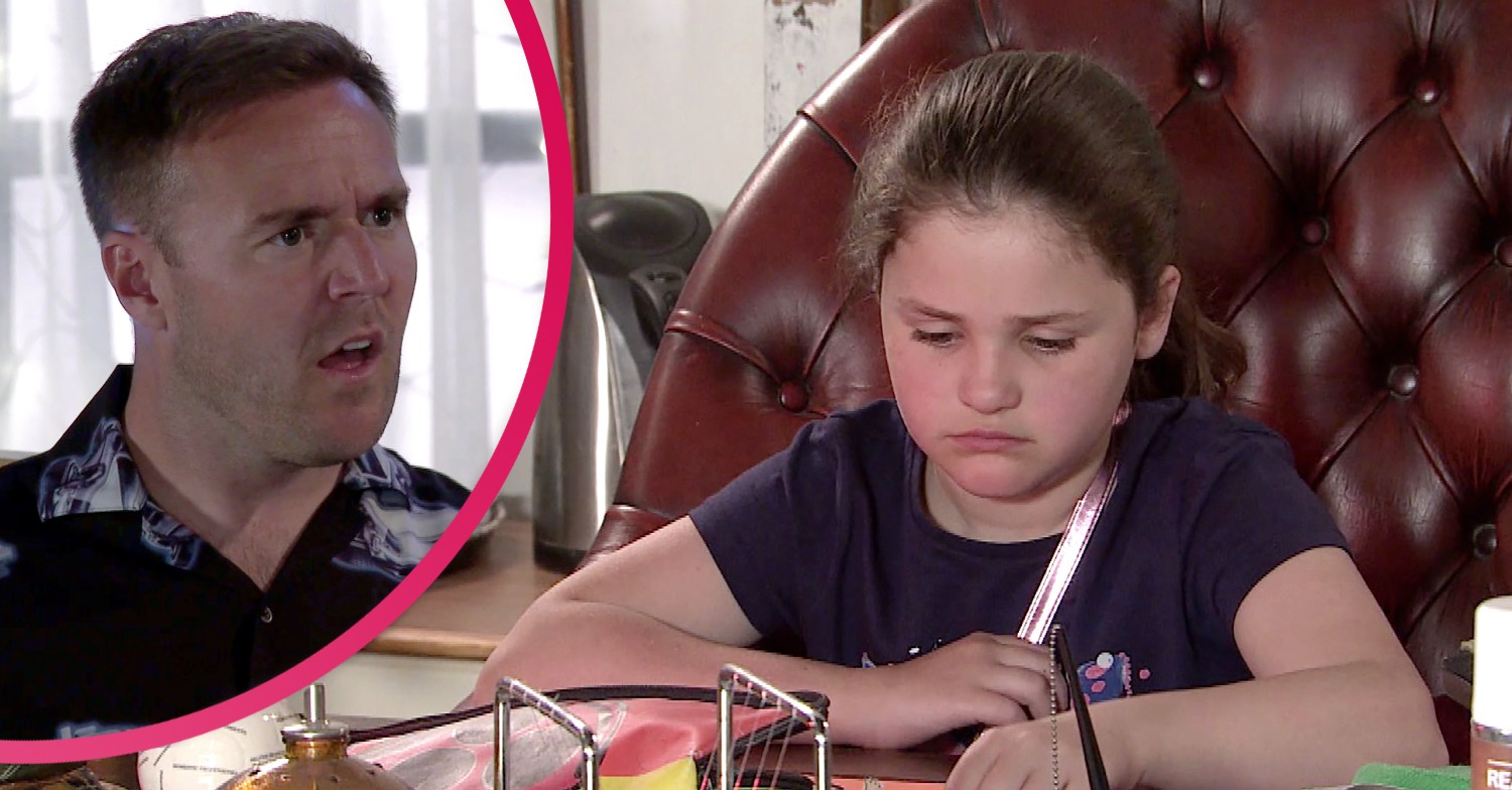 Coronation Street spoilers