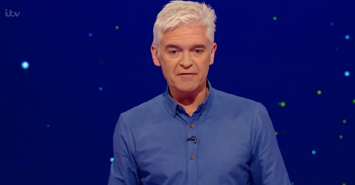 Phillip Schofield