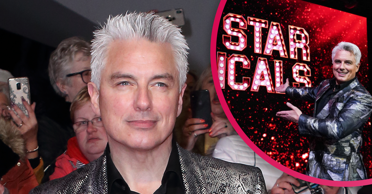 John Barrowman: ITV to give him second chance?