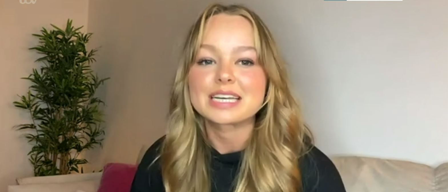 This Morning today: Jemma Donovan on the show