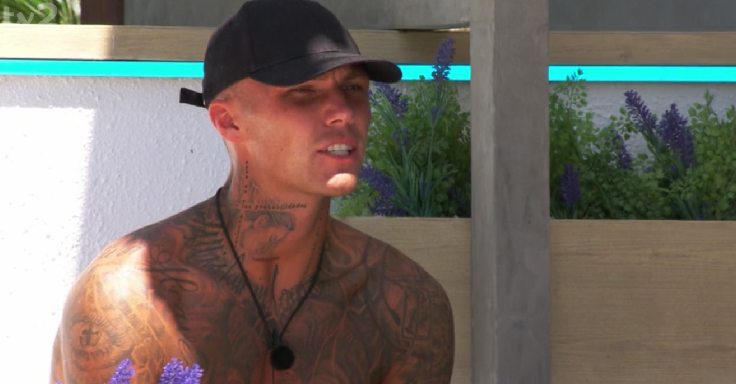Love Island Danny