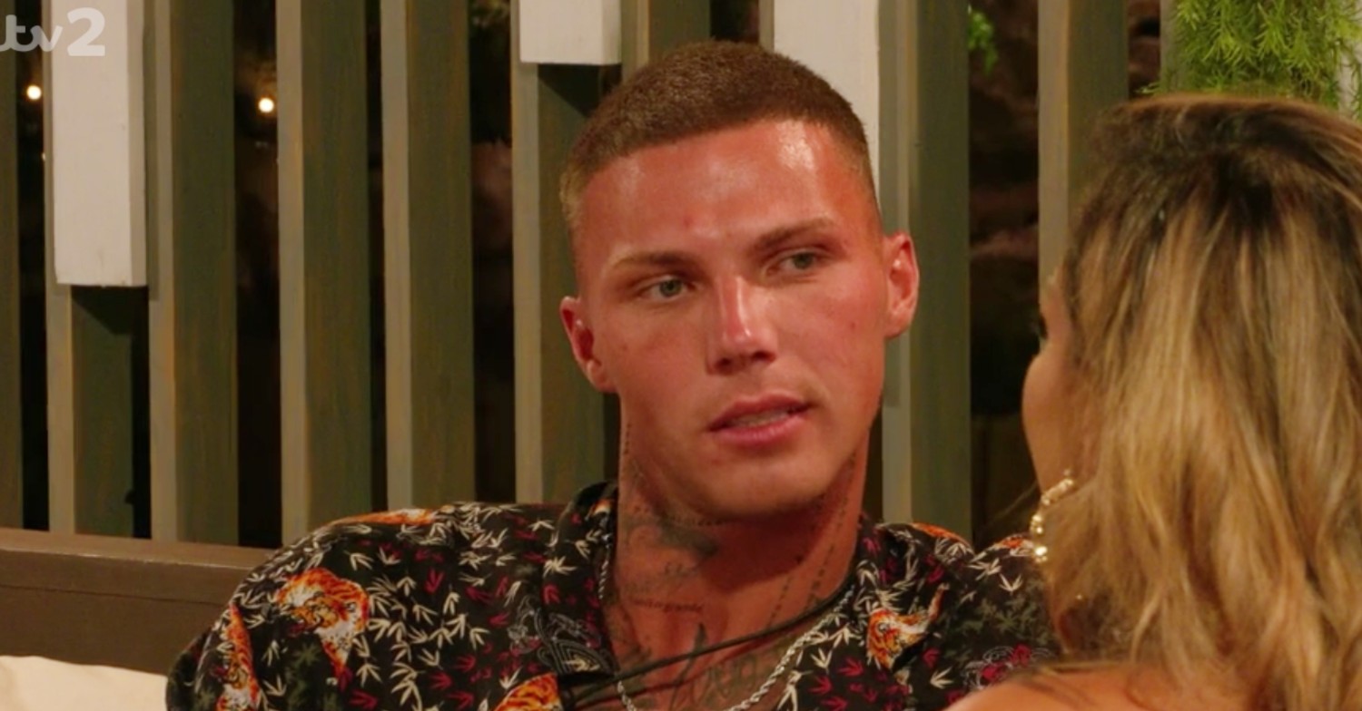 Love Island Danny
