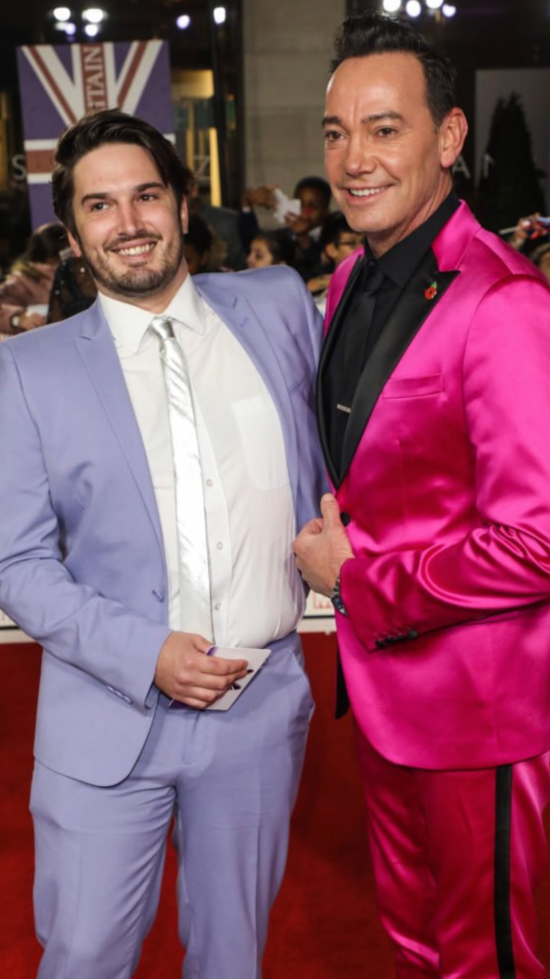 craig revel horwood partner