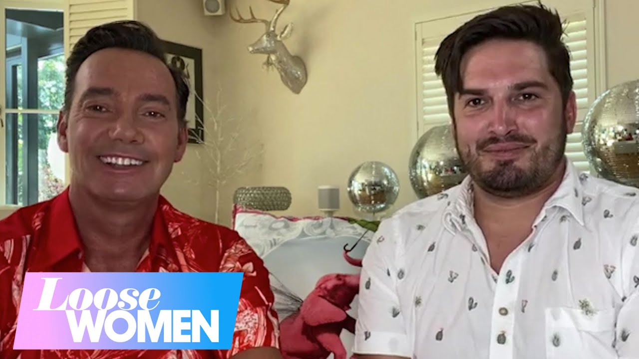 craig revel horwood partner