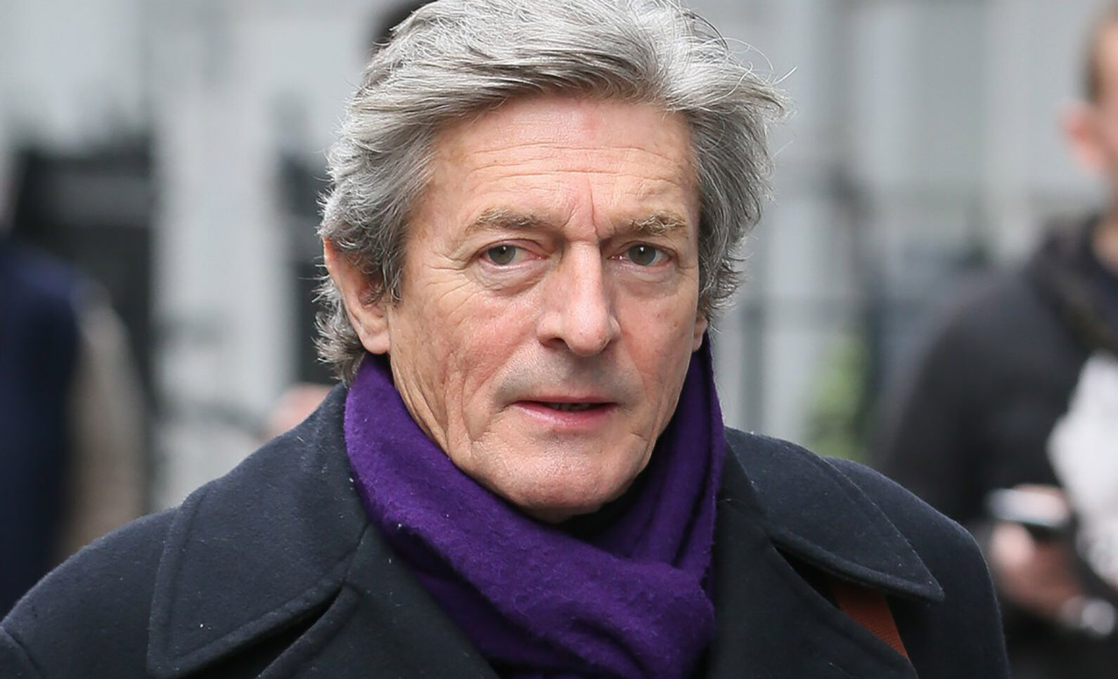 Bidding room Nigel havers