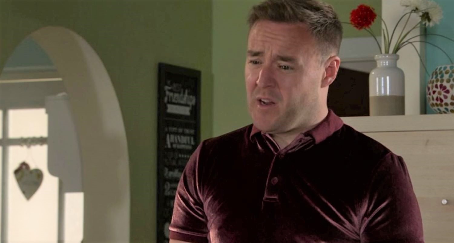 Coronation Street Tyrone