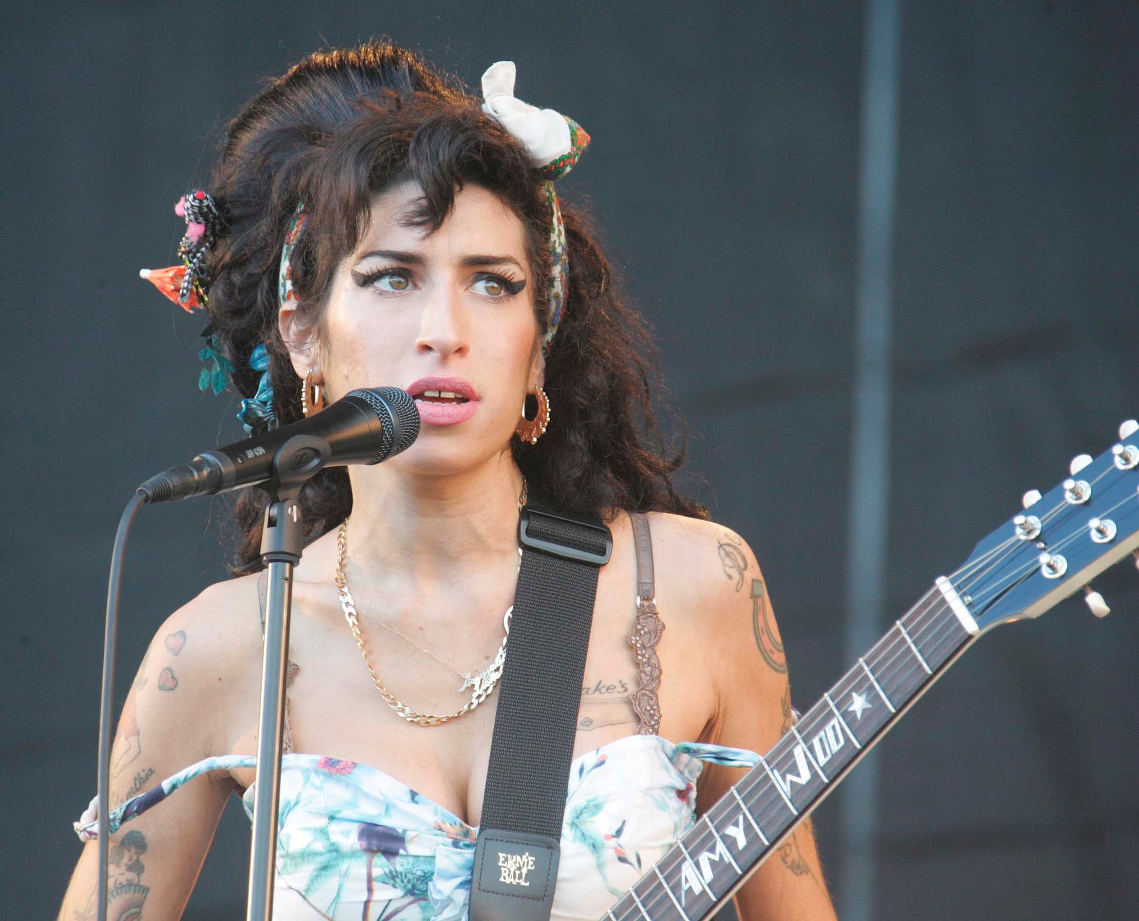 when did amy winehouse die