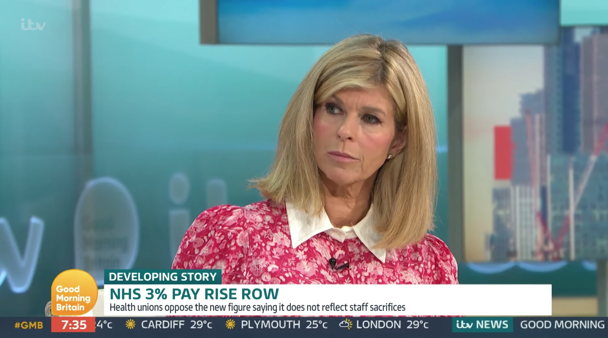 Kate Garraway husband