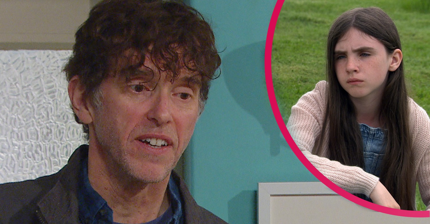 Emmerdale Mark Charnock