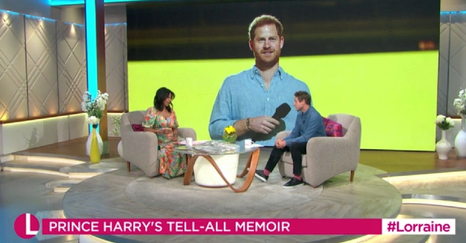 Lorraine Ranvir Singh