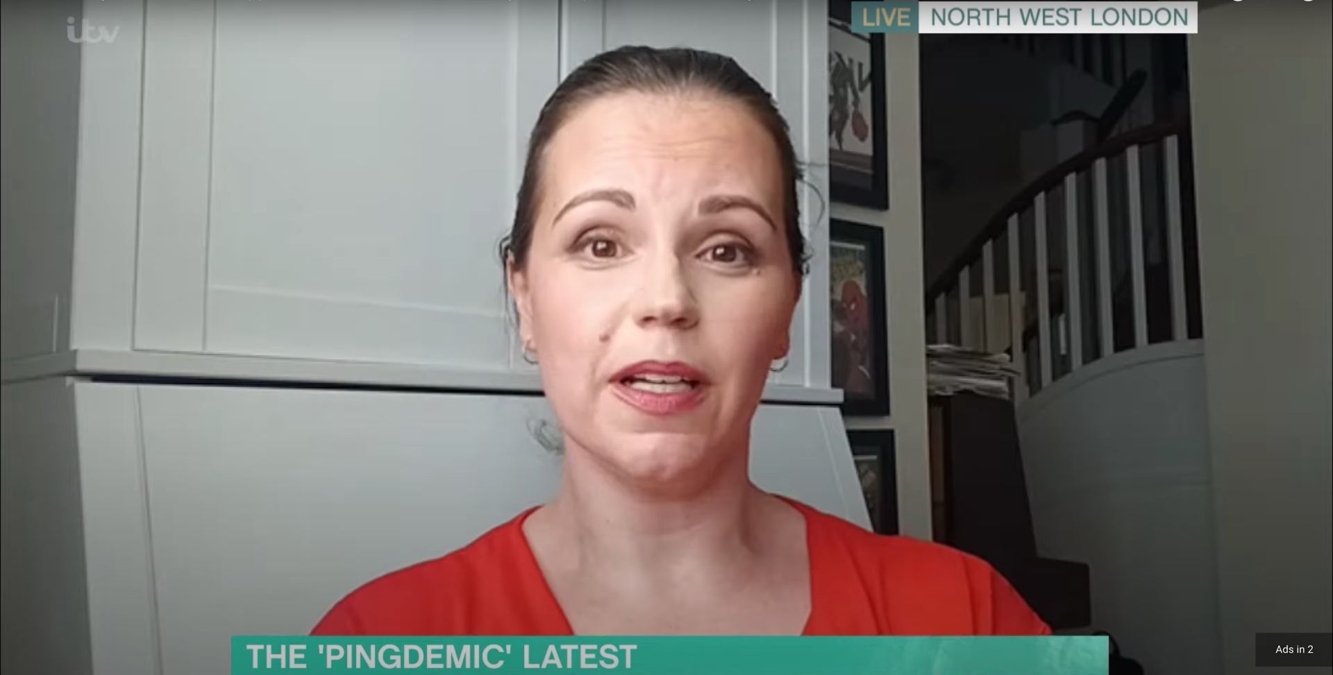 This Morning today: Doctor Phillipa Kaye