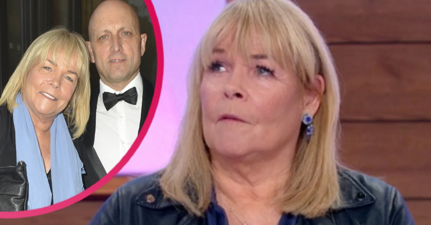 Loose Women Linda Robson
