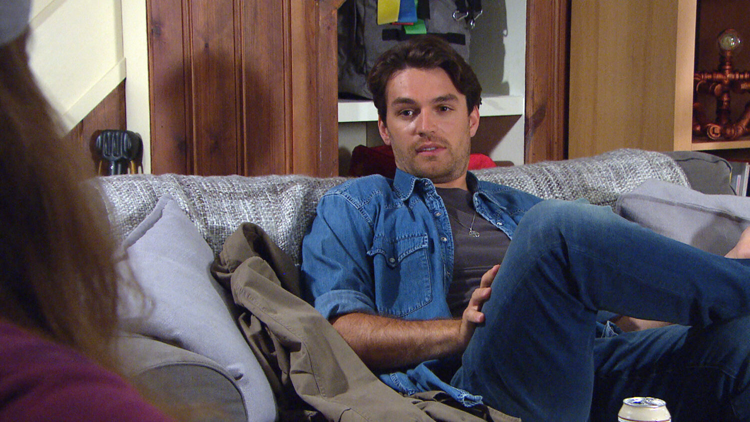 Mackenzie Boyd in Emmerdale