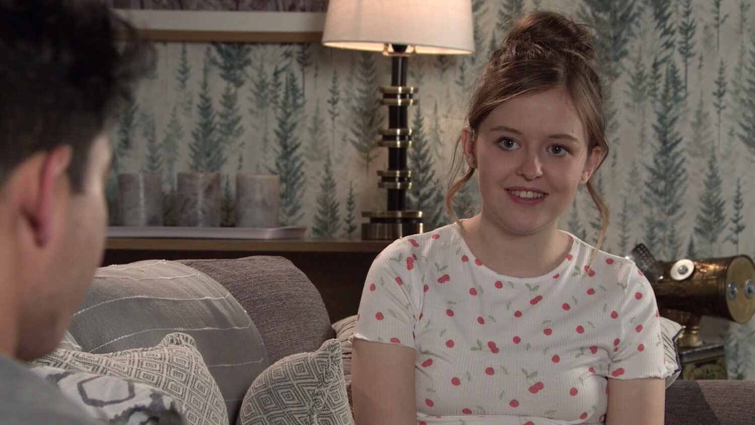 Summer Spellman in Coronation Street