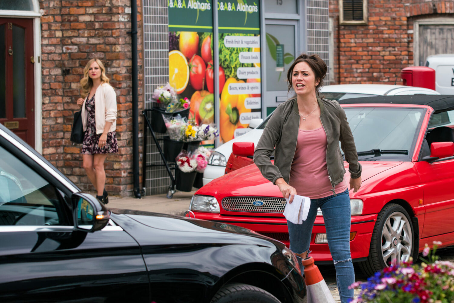 Coronation Street spoilers Shona 