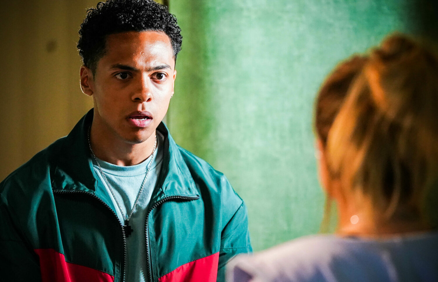 EastEnders spoilers Keegan blames Tiffany 