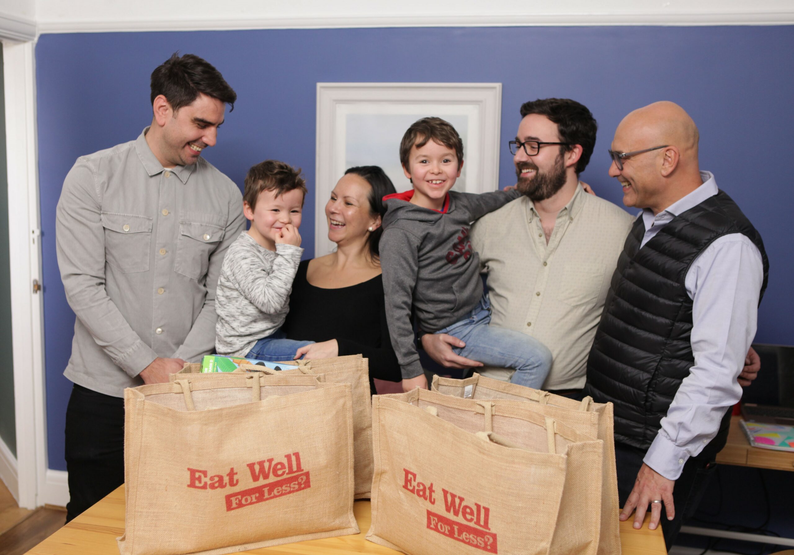 Eat Well for Less Chris Bavin