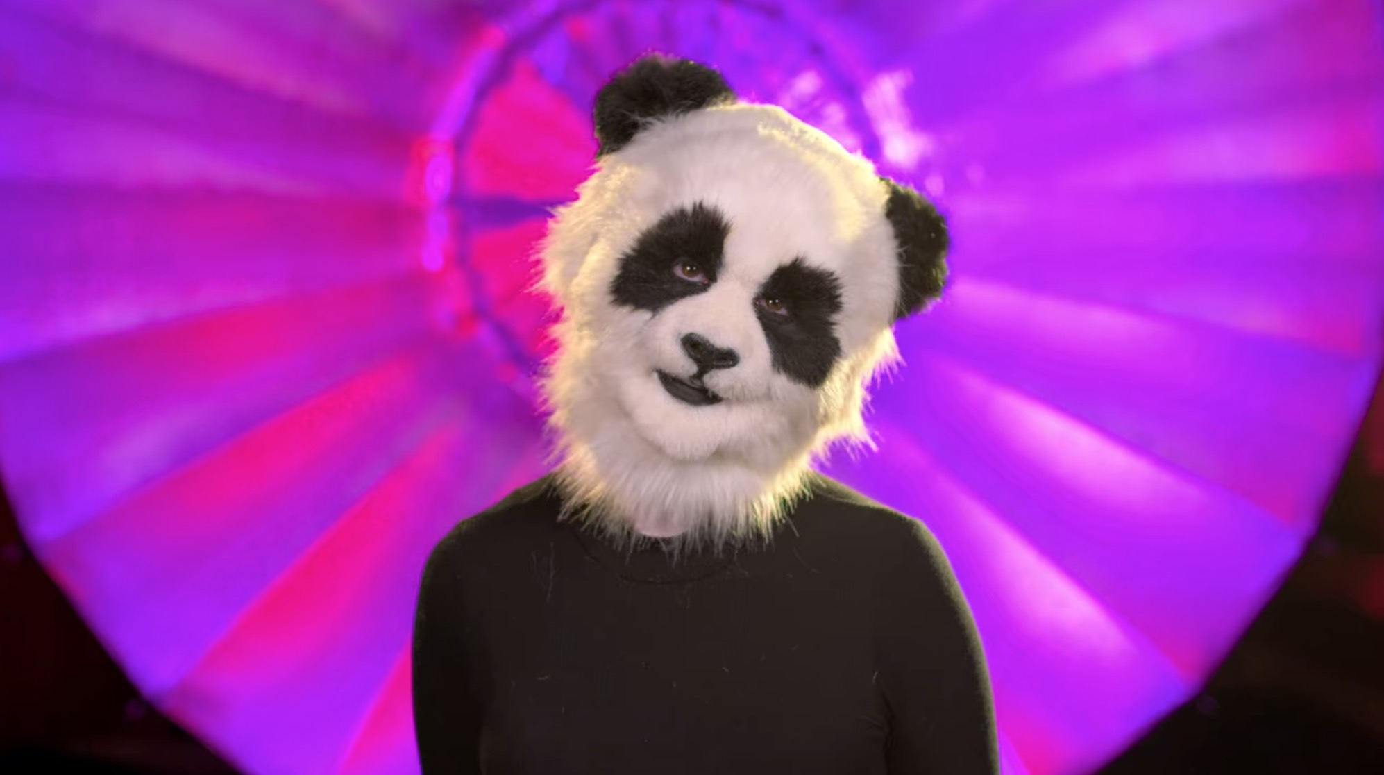 Sexy Beasts - Panda Kariselle