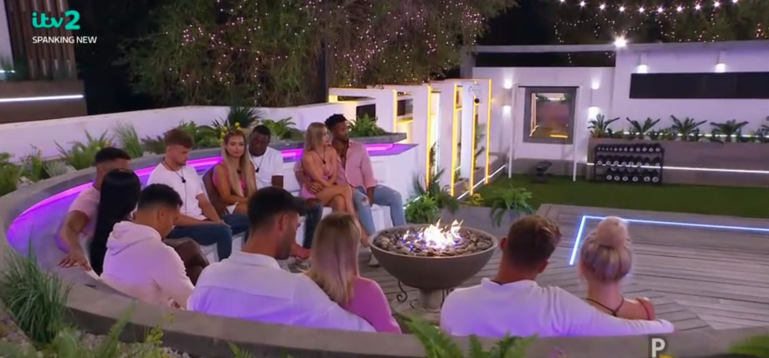 love island hugo