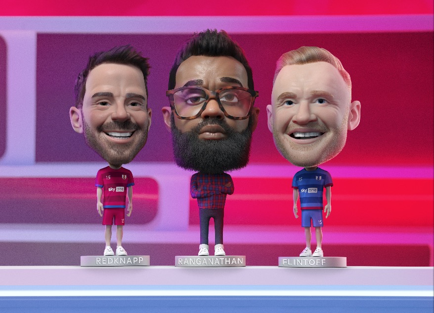 A League Of Their Own 