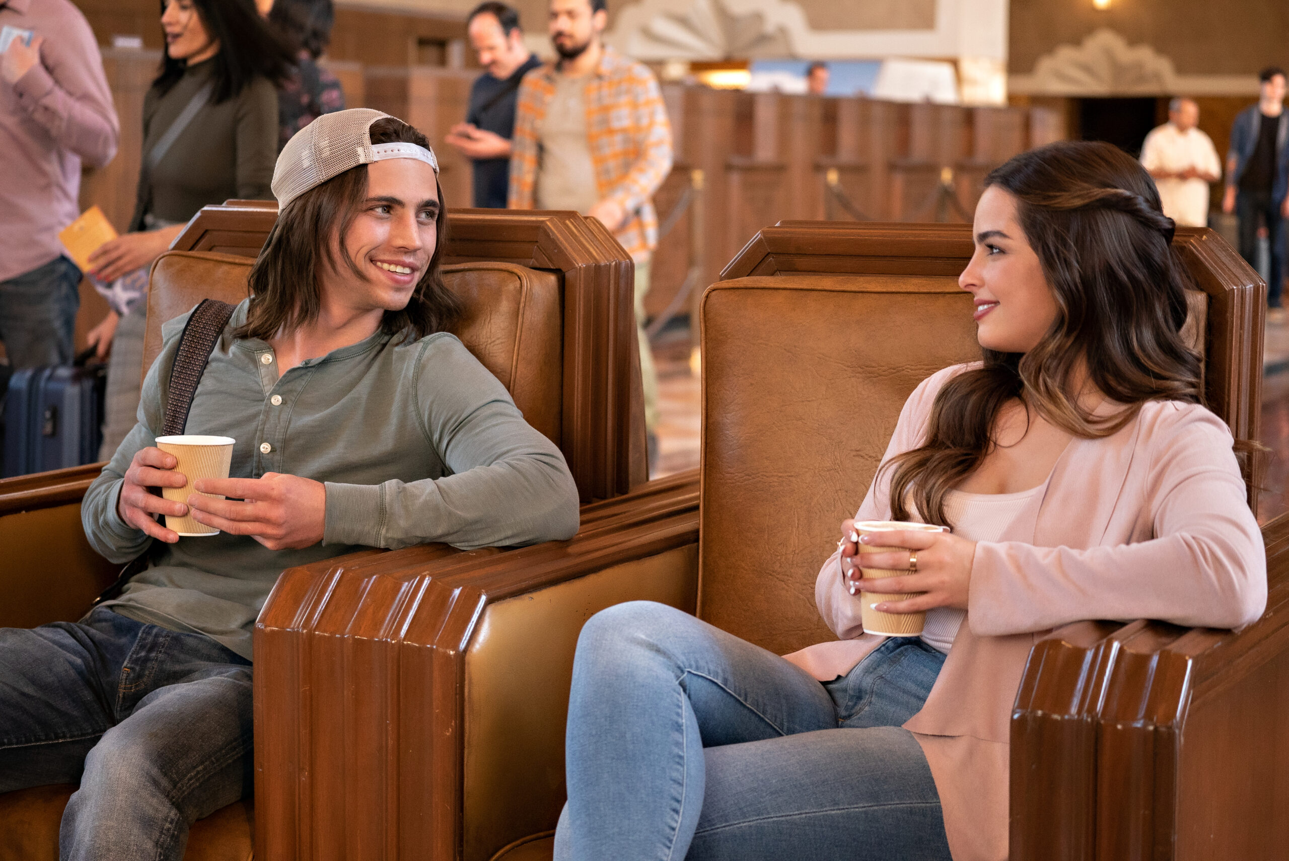 He's All That - Netflix in August