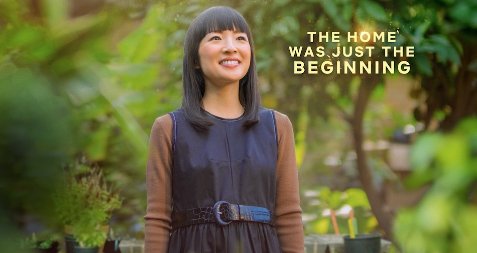 Marie Kondo - Netflix in August