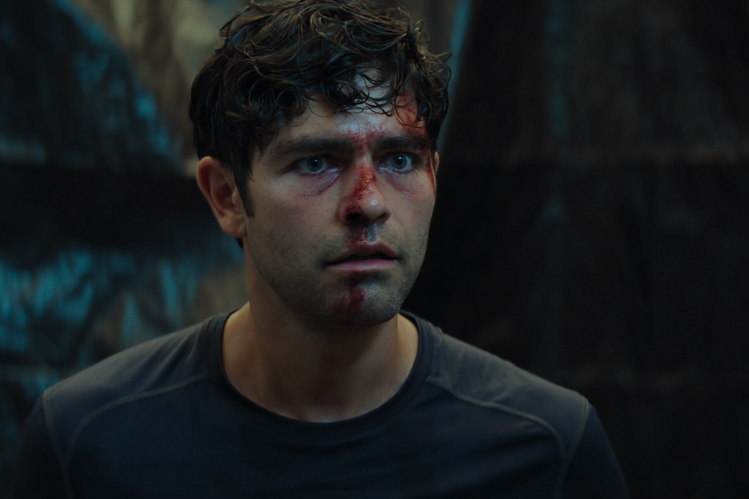 Adrian Grenier - Netflix in August