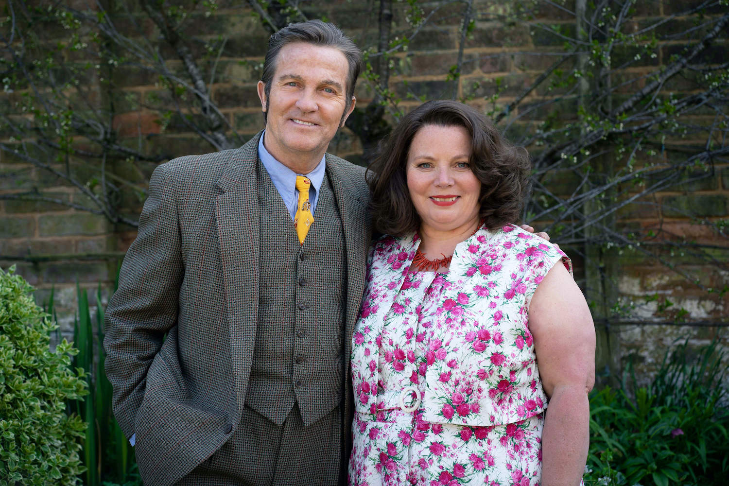 Bradley Walsh The Larkins