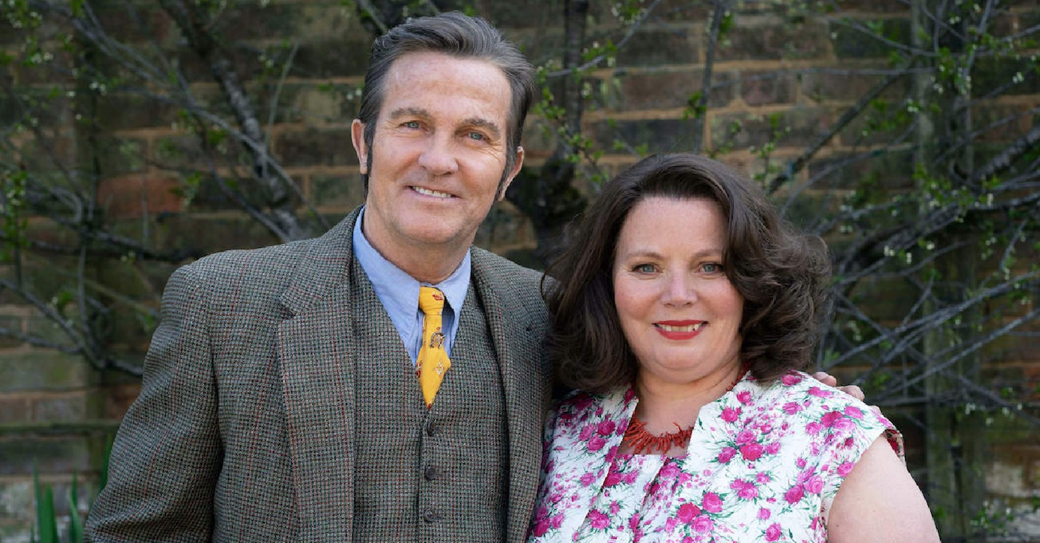 Bradley Walsh The Larkins