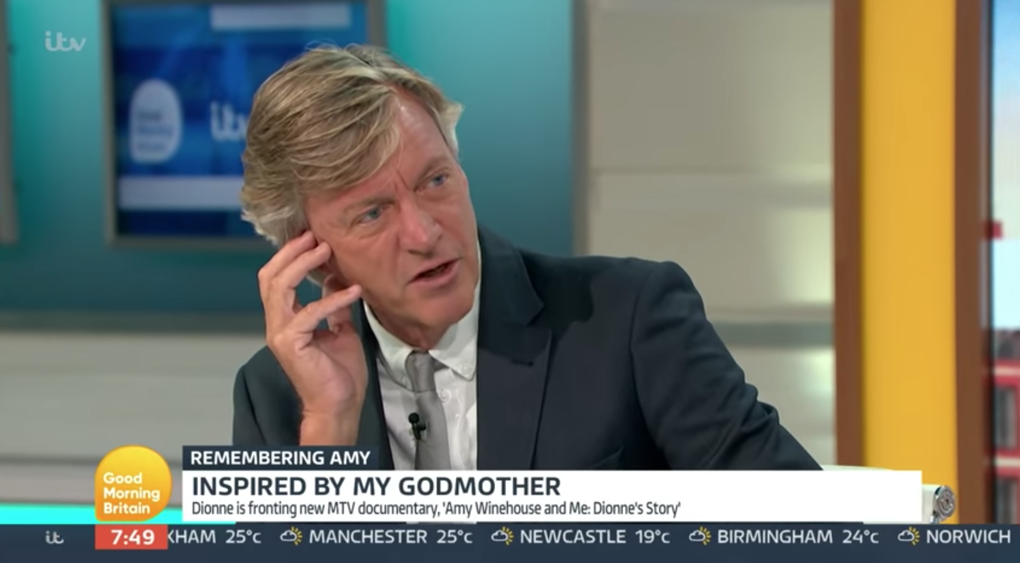 Richard Madeley GMB