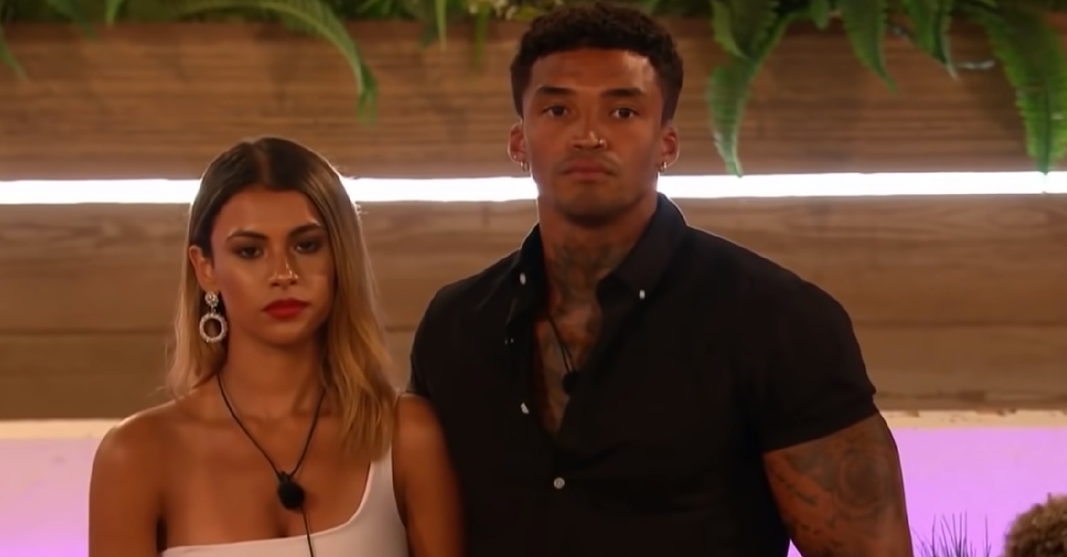 Love Island Hugo