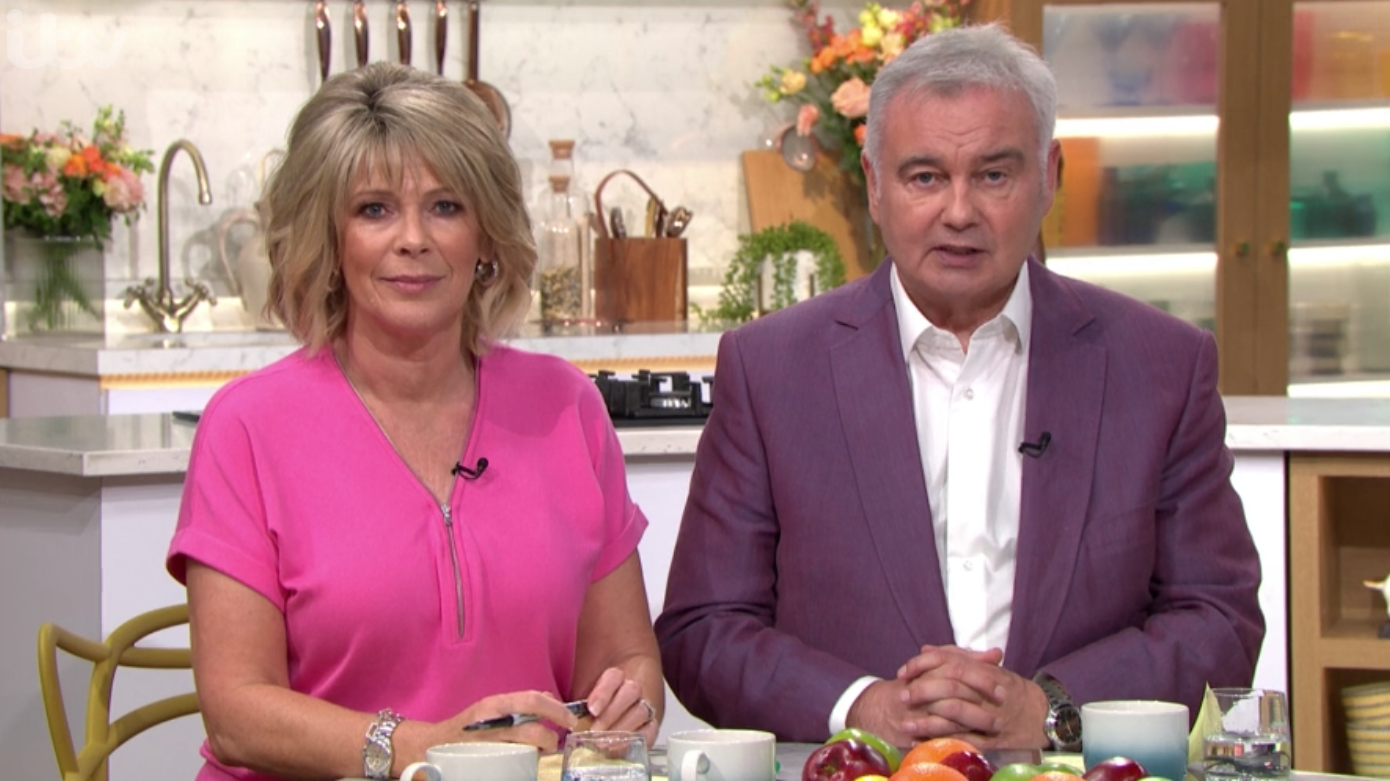 This Morning simon calder