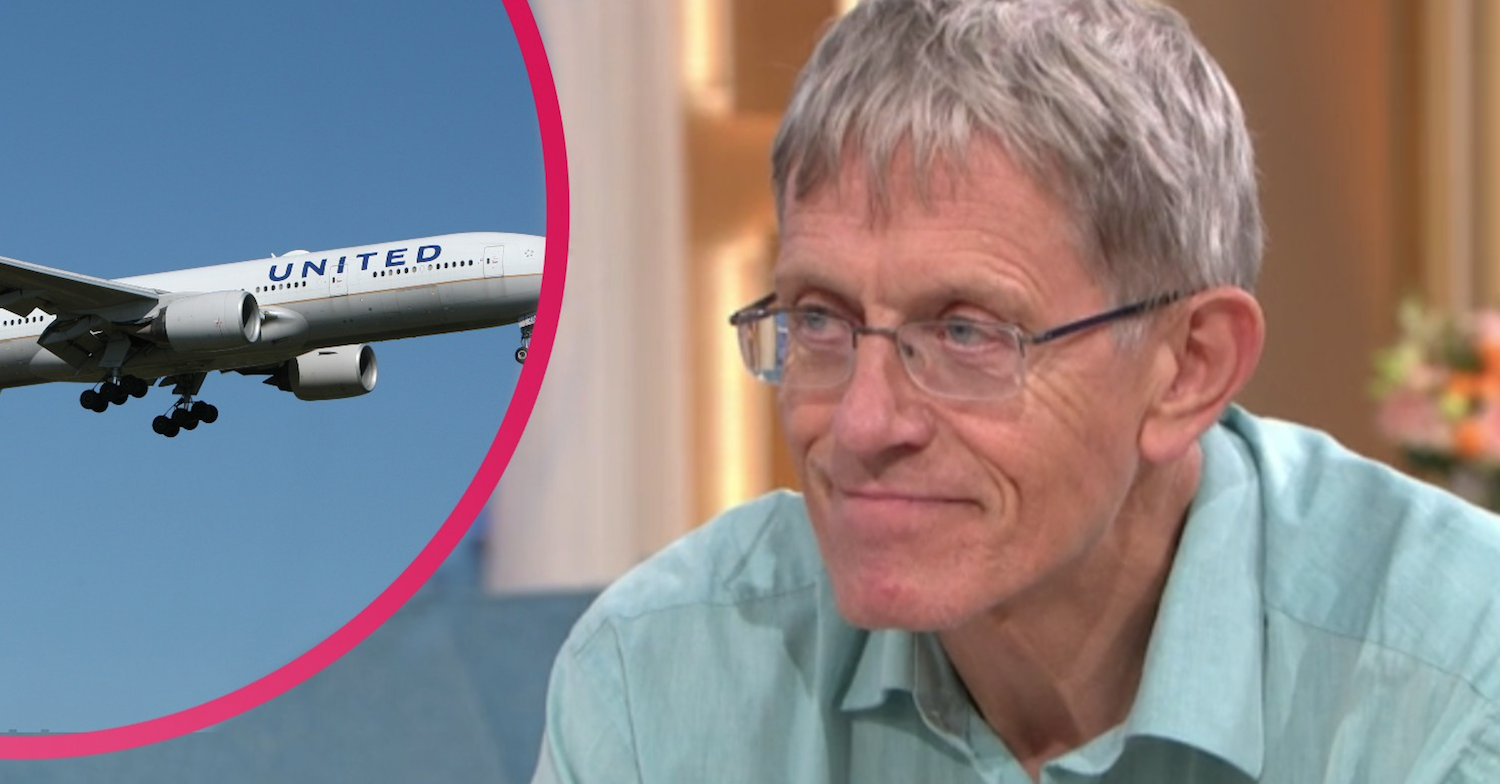 This Morning simon calder