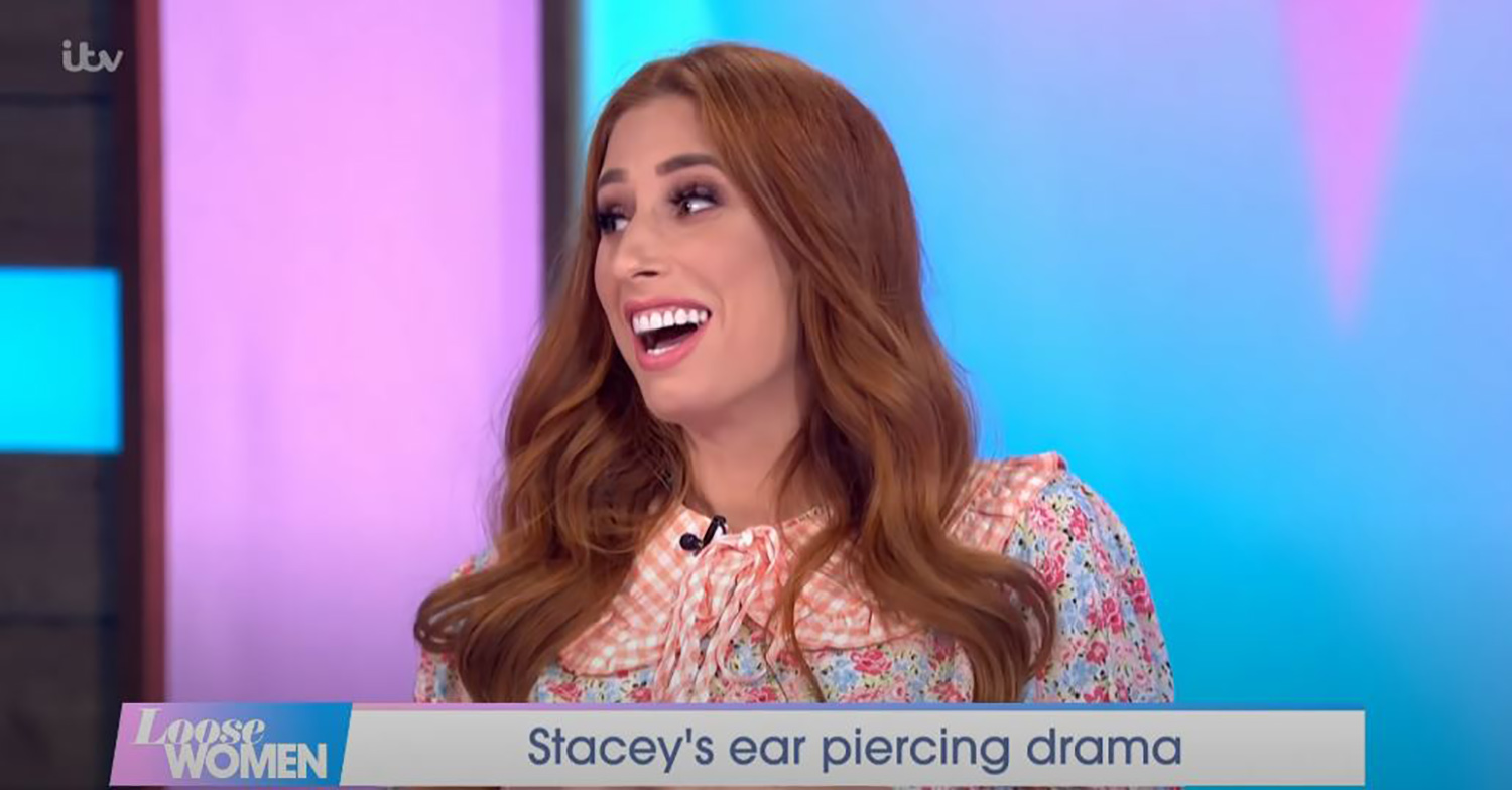 loose women stacey solomon