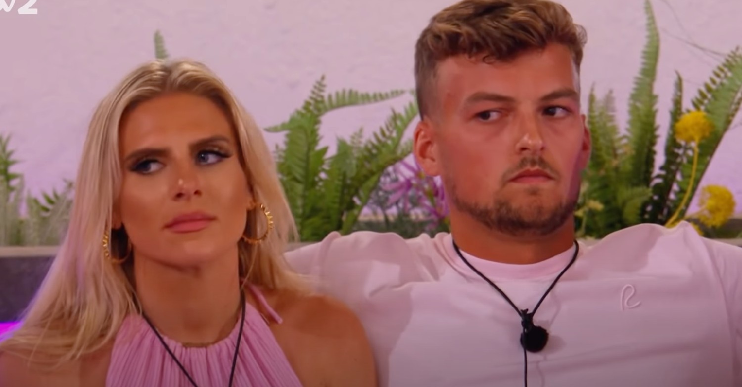 Love Island Hugo