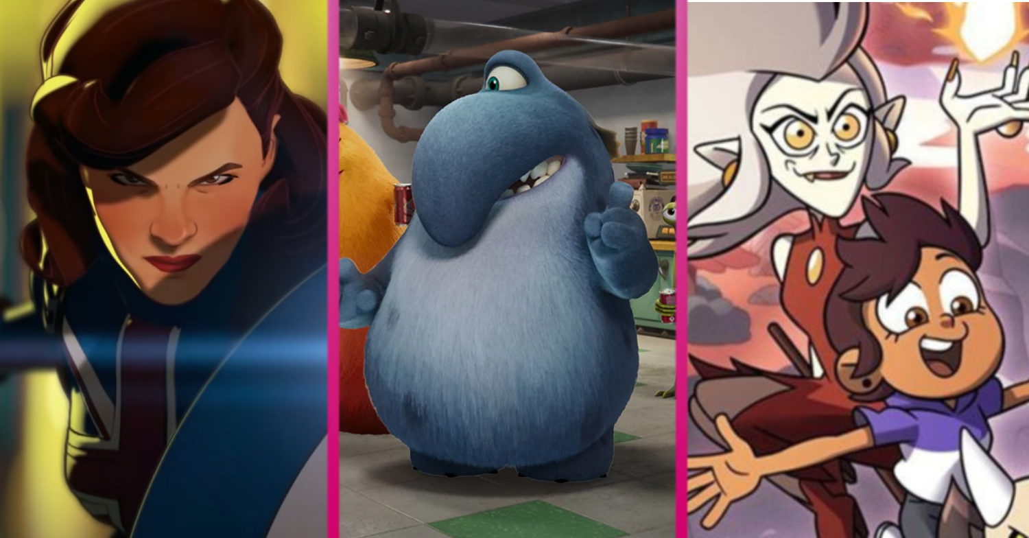 Disney Plus in August