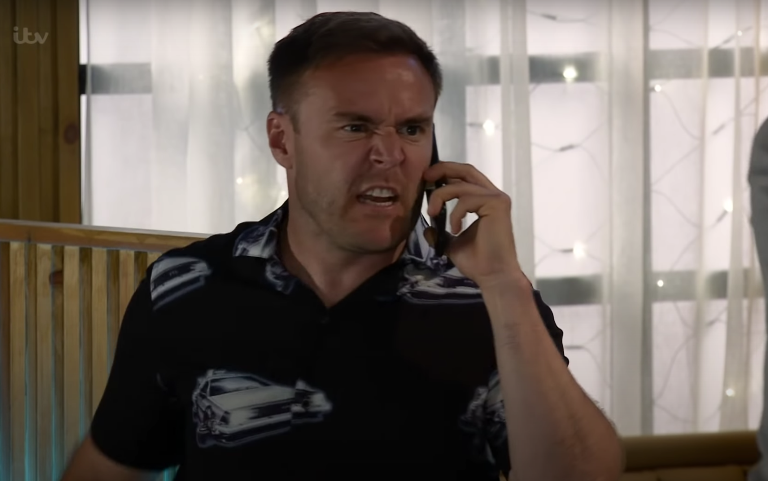 Tyrone Dobbs Coronation Street