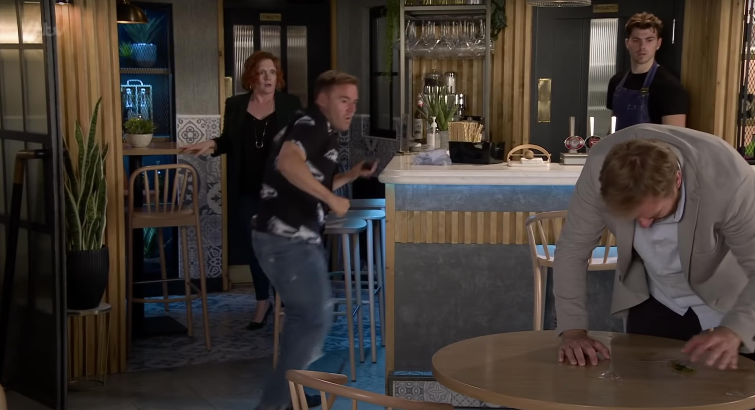 Tyrone Dobbs Coronation Street