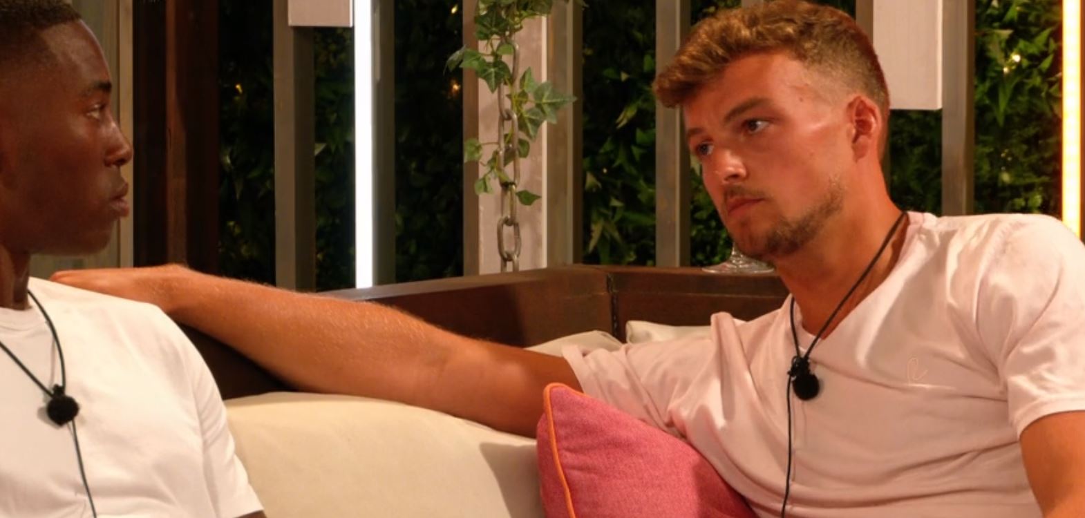 Love Island Hugo