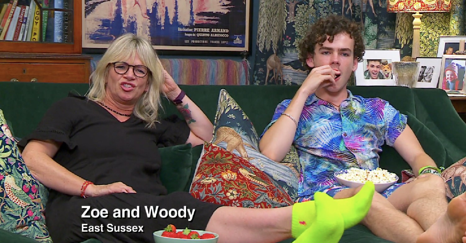 celebrity gogglebox 2021