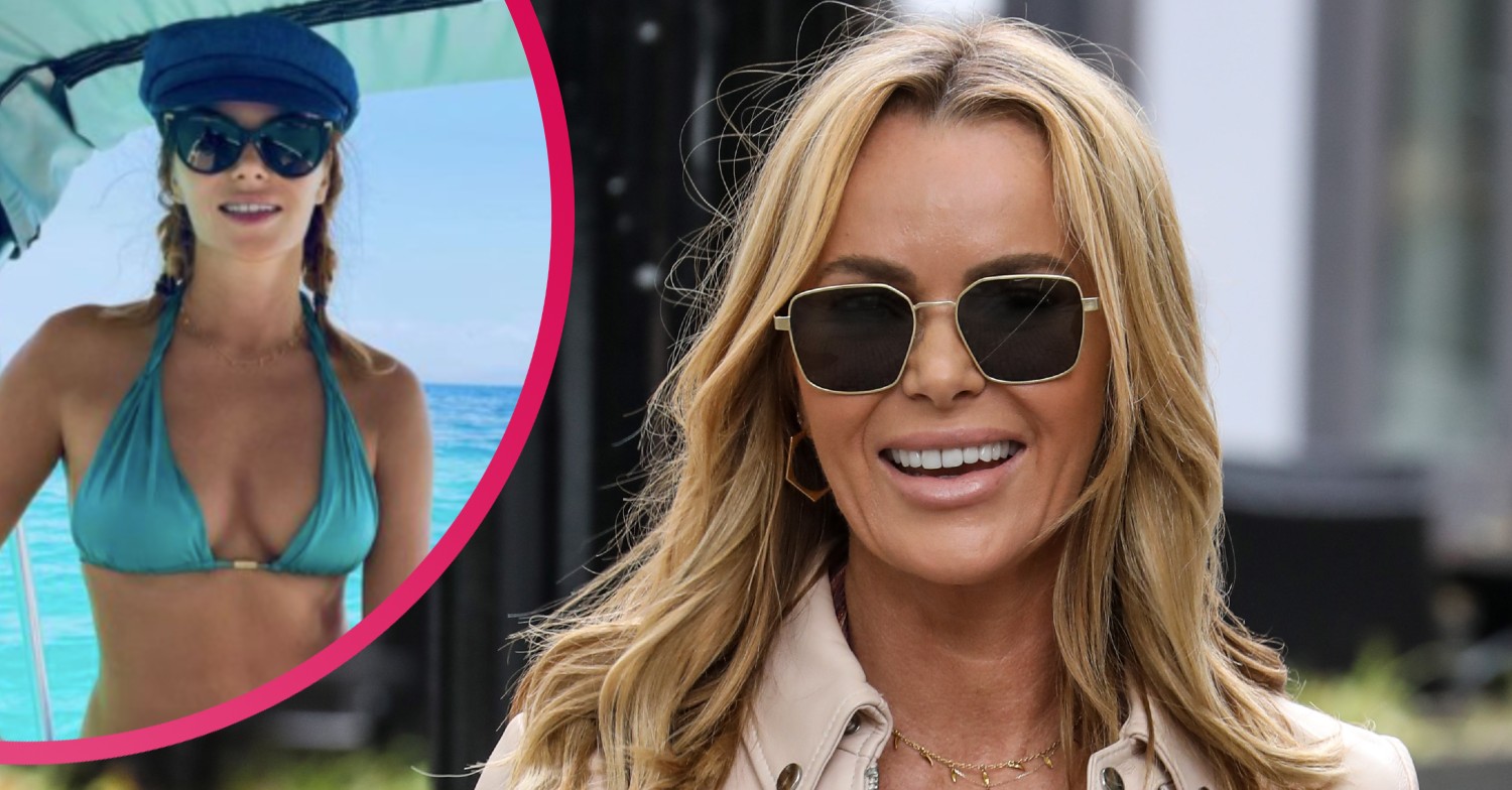 amanda holden instagram