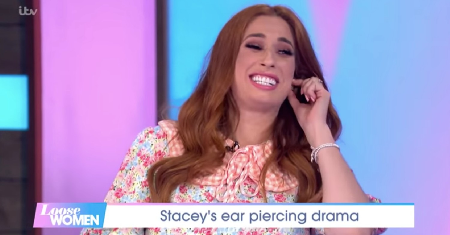 Stacey solomon instagram