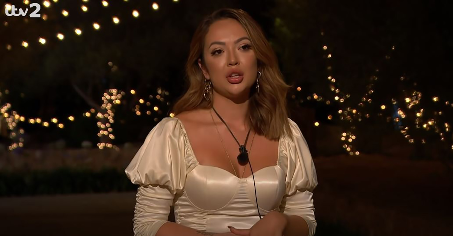 Love Island Hugo slammed by Sharon