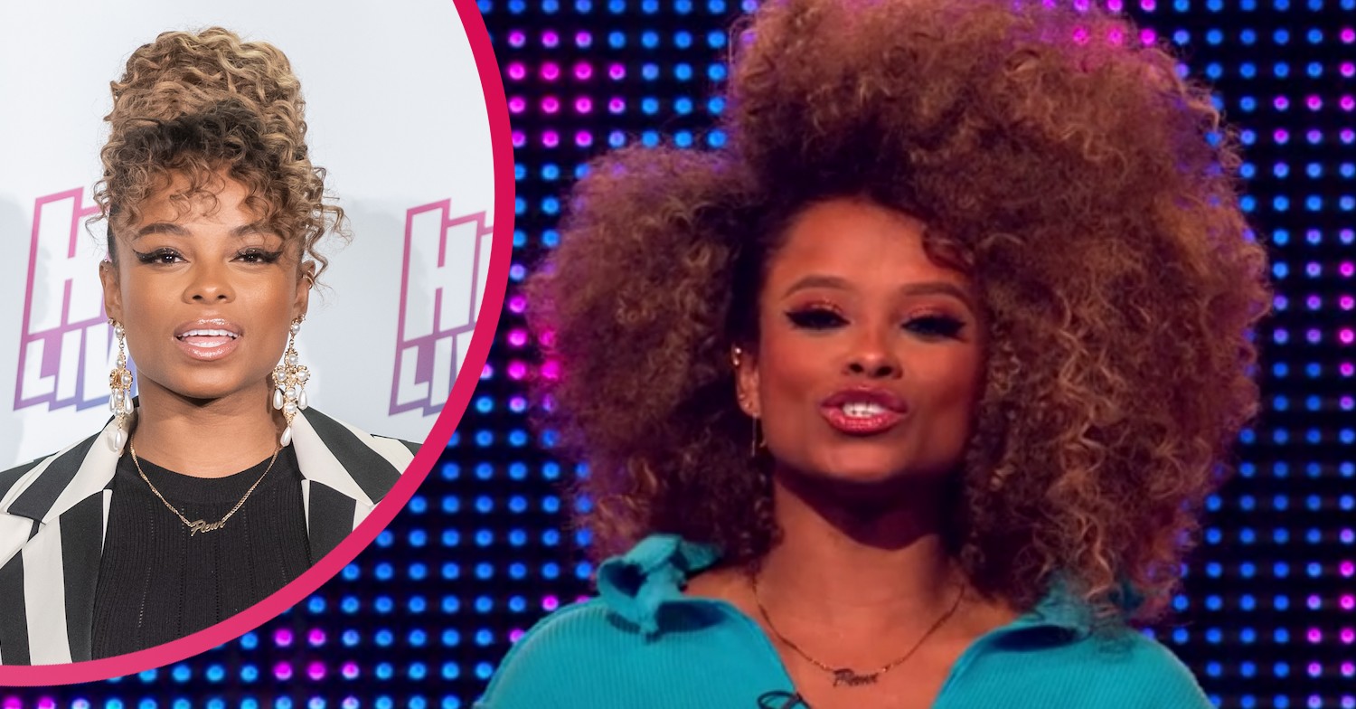The Void star Fleur East on how lockdown helped her with crippling grief following loss of beloved father