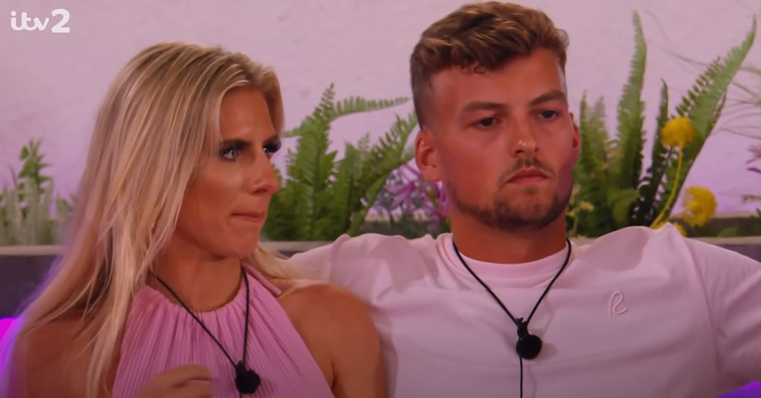 love island hugo