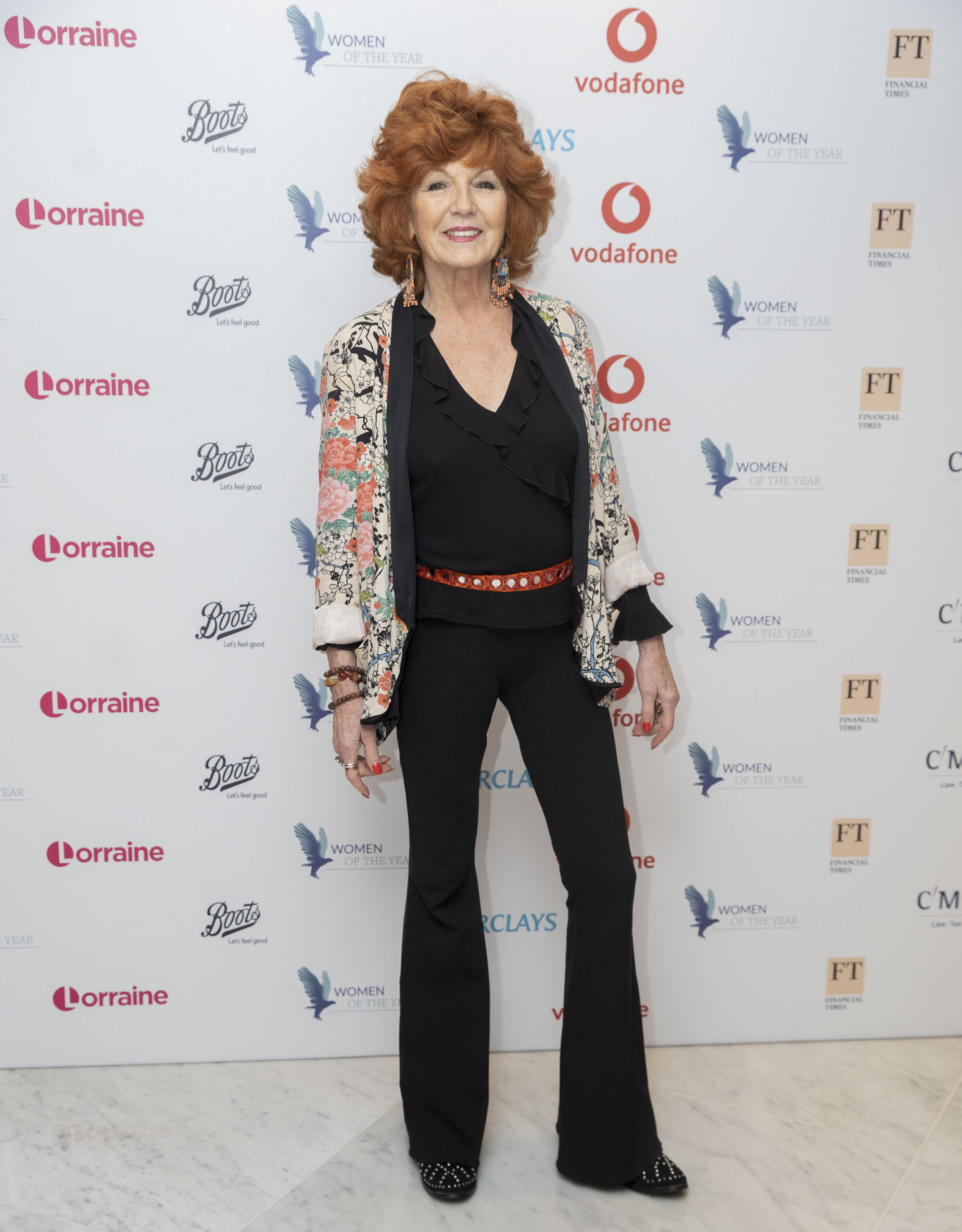 Claudia Colby in Coronation Street