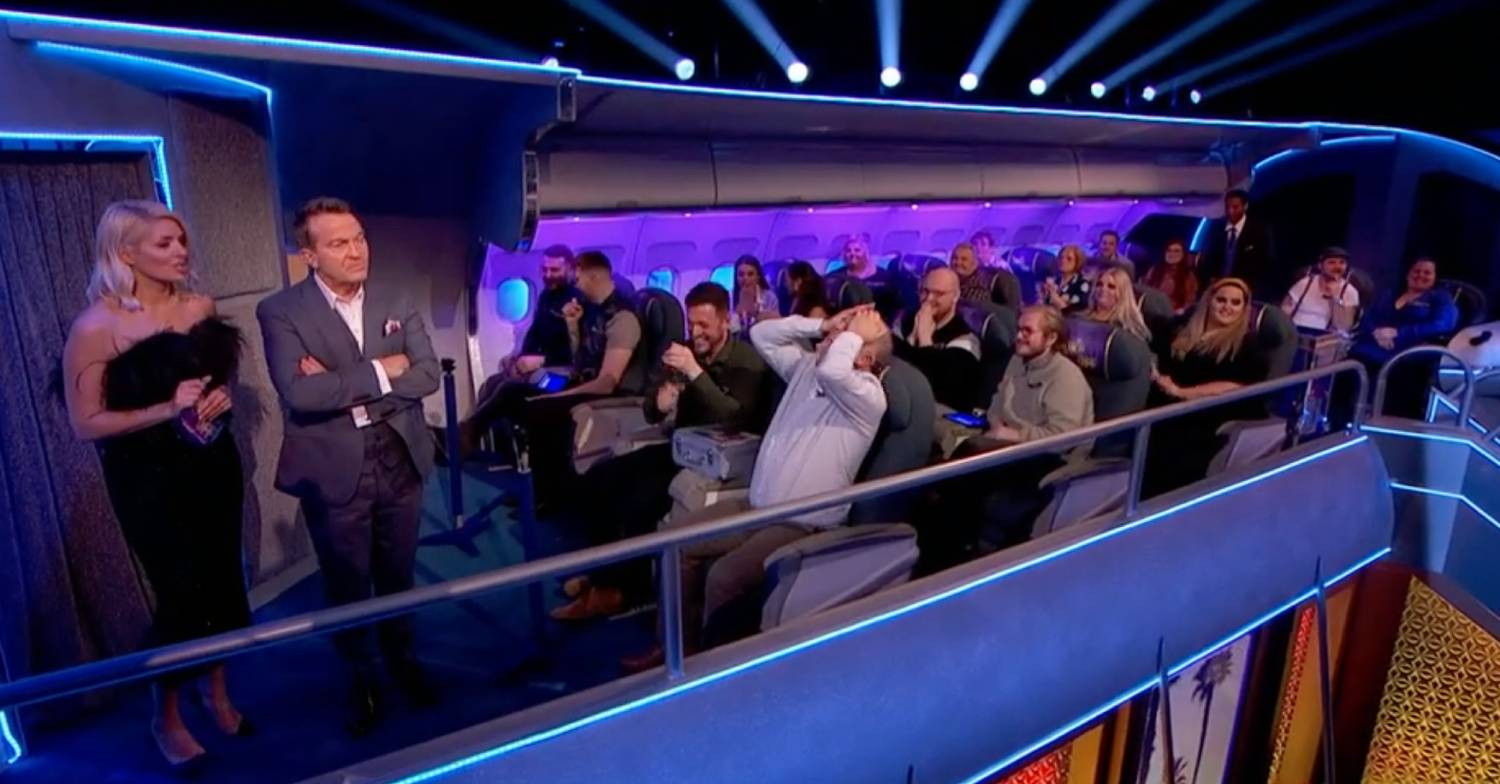 Take Off with Bradley and Holly gets mixed reaction from viewers as it returns to BBC One