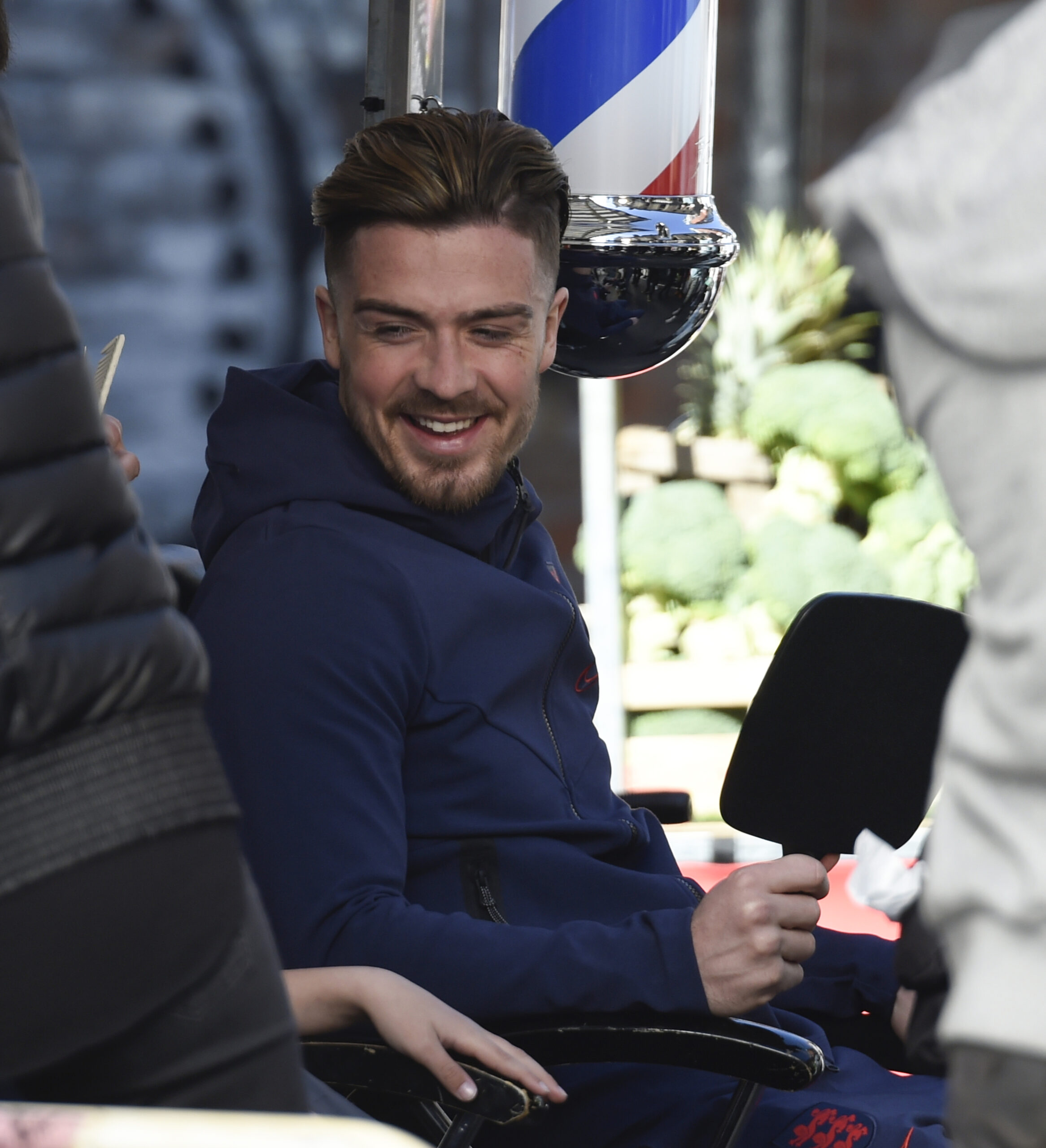 Corrie bosses want Jack Grealish for a cameo