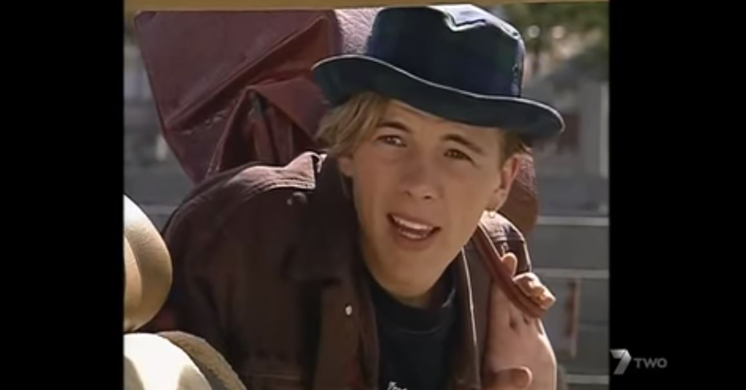 dieter brummer home and away